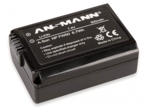 Akumulator Ansmann A-Son NP FW50