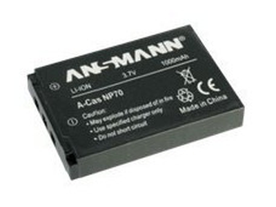 Akumulator Ansmann A-Cas NP 70