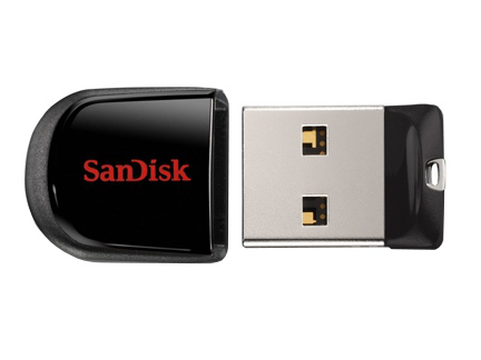 Pamięć USB Sandisk Cruzer Fit 16 GB