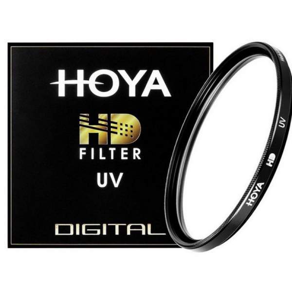 Filtr Hoya UV HD 52 mm