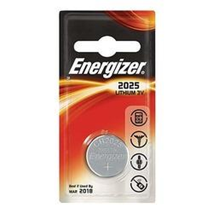 Bateria Energizer CR2025 - blister (1szt.)