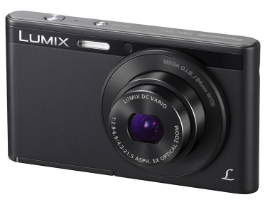 Aparat cyfrowy Panasonic Lumix DMC-XS1 czarny