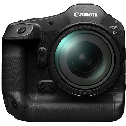 Aparat cyfrowy Canon EOS R1    