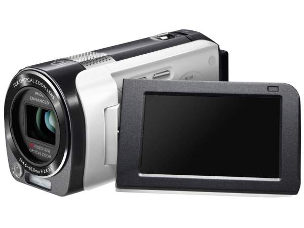 Kamera cyfrowa Benq DV-M33 biała