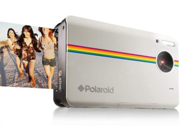 Aparat Polaroid Z2300 biały