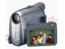 Kamera cyfrowa Canon MV900