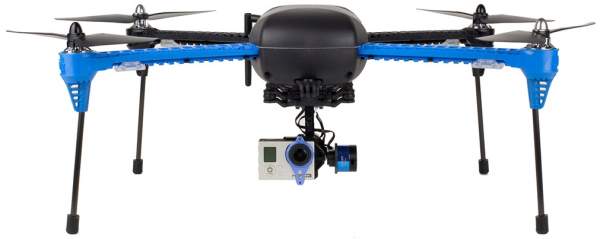 Dron 3DR Dron IRIS +