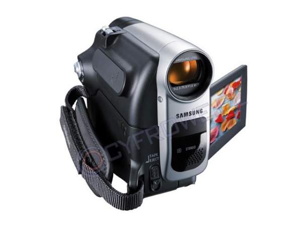 Kamera cyfrowa Samsung VP-D362