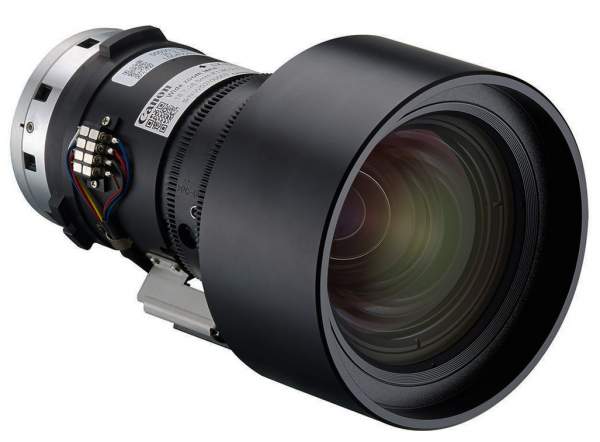 Canon LX-IL02WZ obiektyw do projektorów LX-MU600Z, LX-MU700, LX-MU800Z