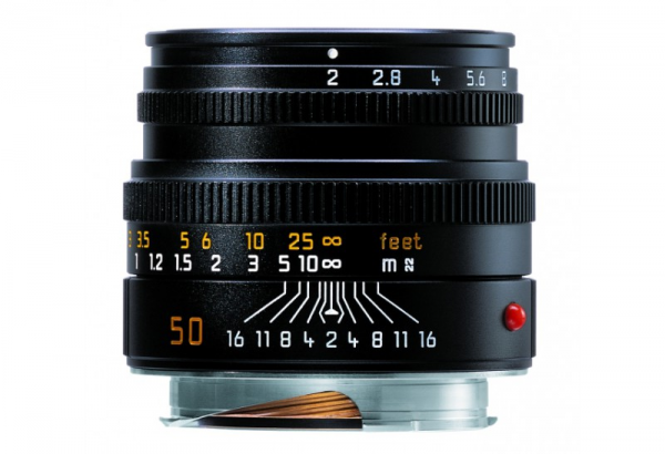 Obiektyw Leica 50 mm f/2.0 Summicron-M