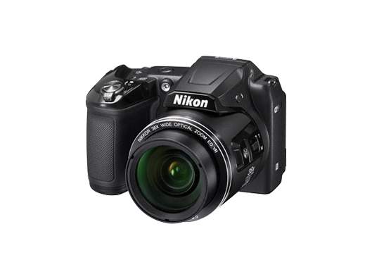 Aparat cyfrowy Nikon Coolpix L840 czarny