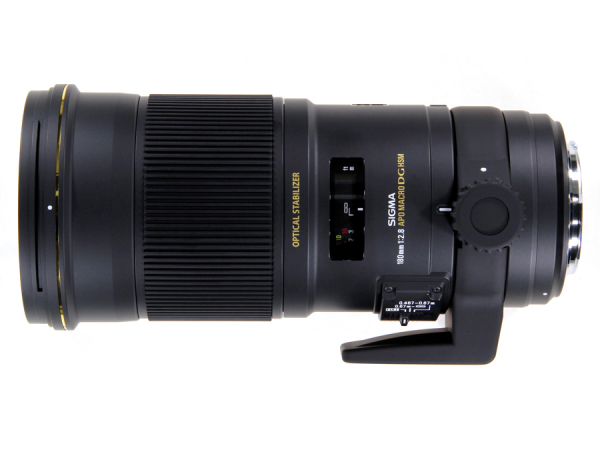 Obiektyw Sigma 180 mm f/2.8 DG EX APO HSM MACRO / Sony A