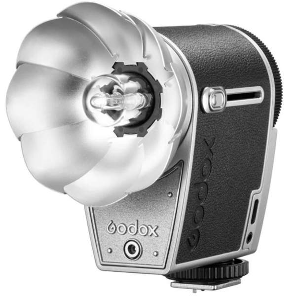Lampa błyskowa Godox Retro Lux Cadet