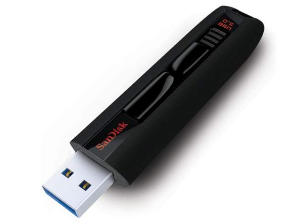 Pamięć USB Sandisk Cruzer Extreme 16 GB USB 3.0 245MB/s