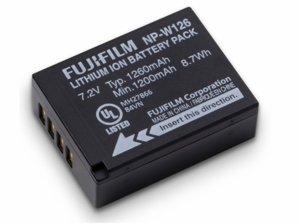 Akumulator FujiFilm NP-W126