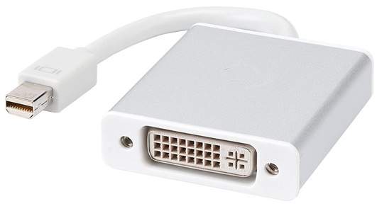 Kanex iAdapt DVI - Adapter Mini DisplayPort - DVI-I