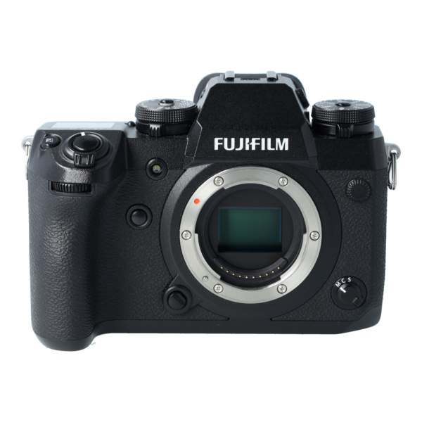 Aparat UŻYWANY FujiFilm X-H1 body, s.n. 83M54385