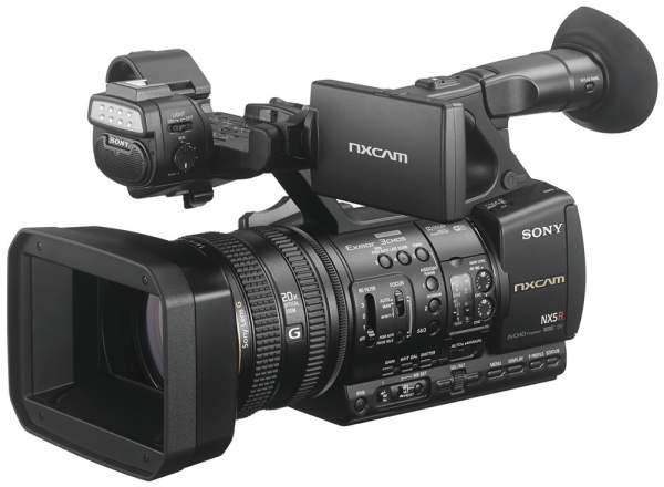 Kamera cyfrowa Sony HXR-NX5R