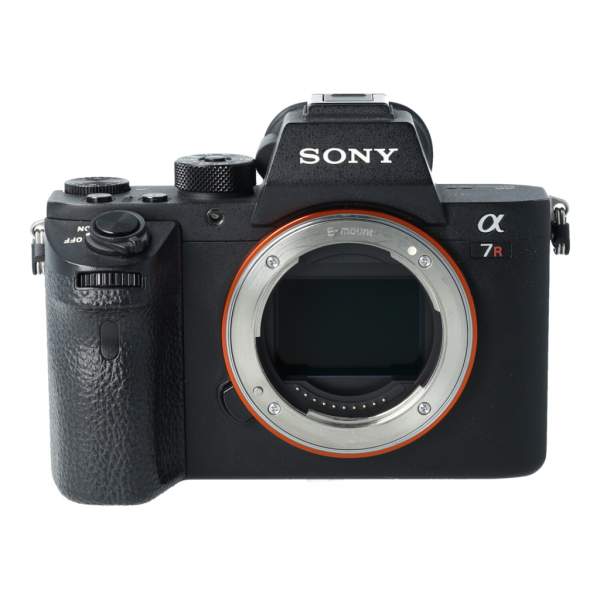 Aparat UŻYWANY Sony A7R II body (ILCE7RM3AB.CEC) s.n. 5138900
