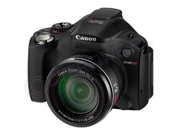 Aparat cyfrowy Canon PowerShot SX40 HS