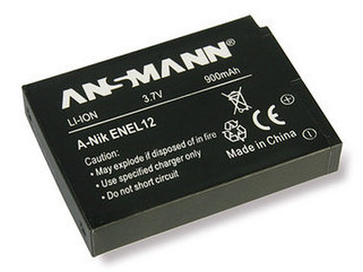 Akumulator Ansmann A-Nik EN-EL12
