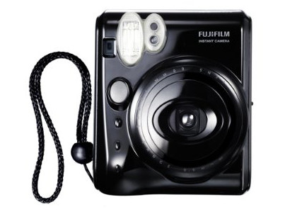 Aparat FujiFilm Instax Mini 50s czarny