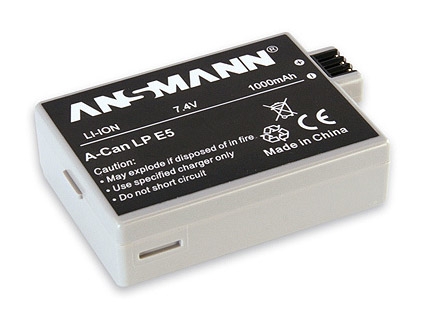 Akumulator Ansmann A-Can LP-E12 