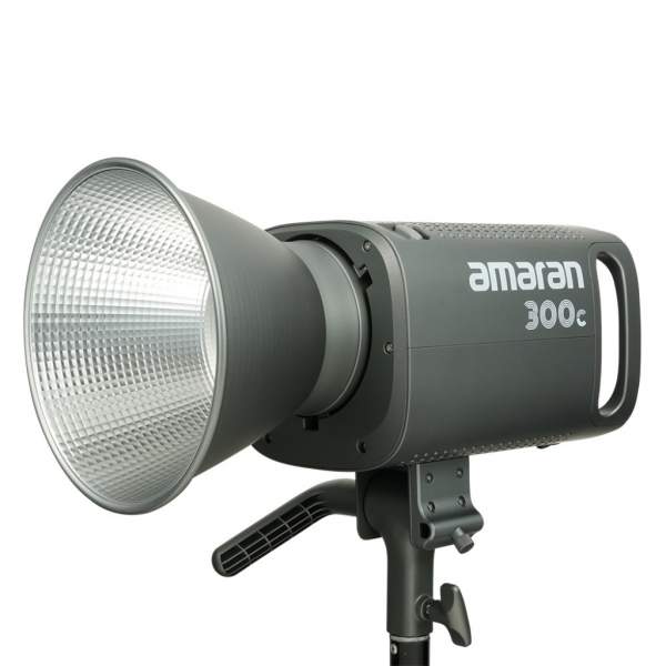 Lampa LED Aputure Amaran 300C RGBWW Grey