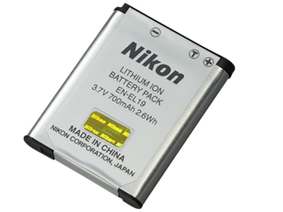Akumulator Nikon EN-EL19