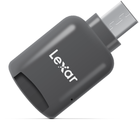 Czytnik Lexar MicroSD C1 Reader USB-C