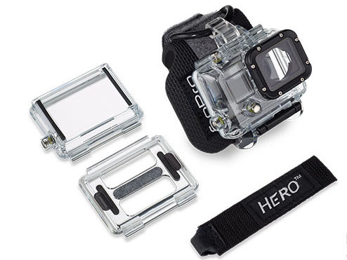 GoPro HERO3 Wrist Housing - mocowanie na nadgarstek