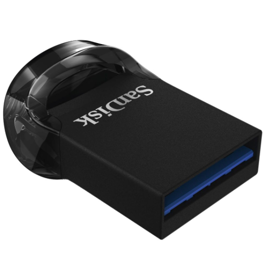 Pamięć USB Sandisk Cruzer Ultra Fit 512 GB 130MB/s USB 3.1