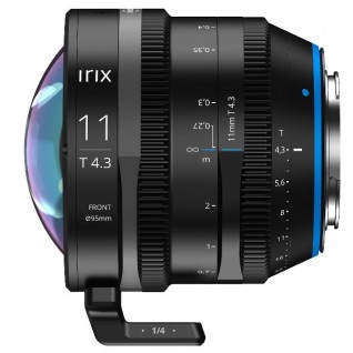 Obiektyw Irix Cine 11 mm T4.3 Canon EF