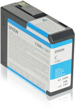 Tusz Epson T5802 Cyan