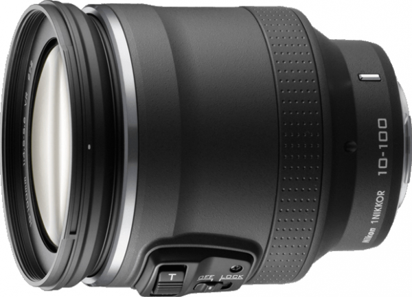 Obiektyw Nikon 1 Nikkor 10-100 mm f/4.5-5.6 VR PD-ZOOM