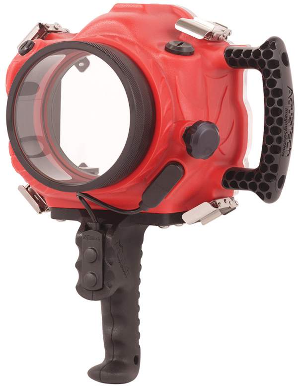 Obudowa podwodna AquaTech BASE Nikon D610