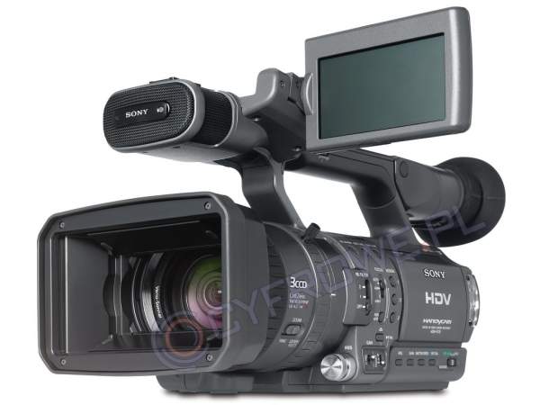 Kamera cyfrowa Sony HDR-FX1E