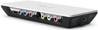 Blackmagic Intensity Shuttle Thunderbolt