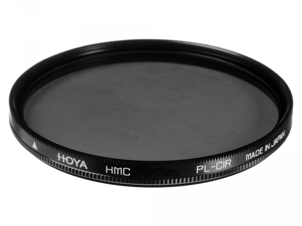 Hoya Filtr polaryzacyjny kołowy 58 mm HMC
