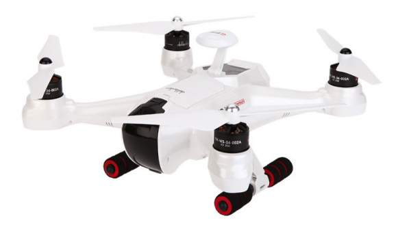 Dron Walkera QR X350 Premium, kamera OSD, Devo F12E