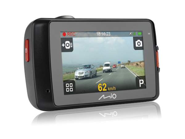 Wideorejestrator MIO Mivue 658 Touch WiFi DR GPS