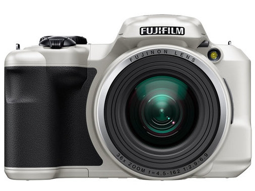 Aparat cyfrowy FujiFilm FinePix S8600 biały