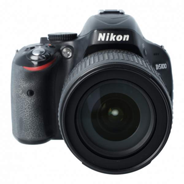 Aparat UŻYWANY Nikon D5100 + 18-105VR s.n. 6969672-38208486
