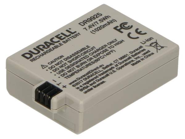 Akumulator Duracell DR9925 odpowiednik Canon LP-E5
