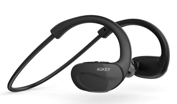 Aukey EP-B13 Bluetooth 4.1 In-ear czarne