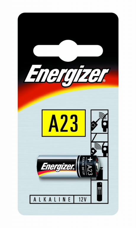 Bateria Energizer A23(MN21) - blister (1szt.)