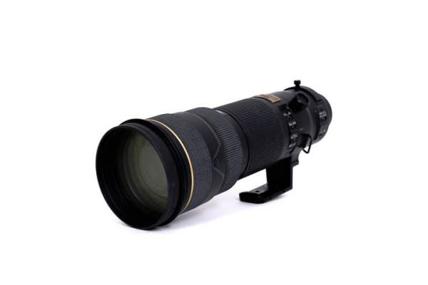 Obiektyw UŻYWANY Nikon Nikkor 200-400 mm f/4.0 G AF-S VR IF-ED s.n. 307756