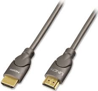 Lindy 41110 Kabel HDMI 1.4 High Speed, 3D - 0,5m