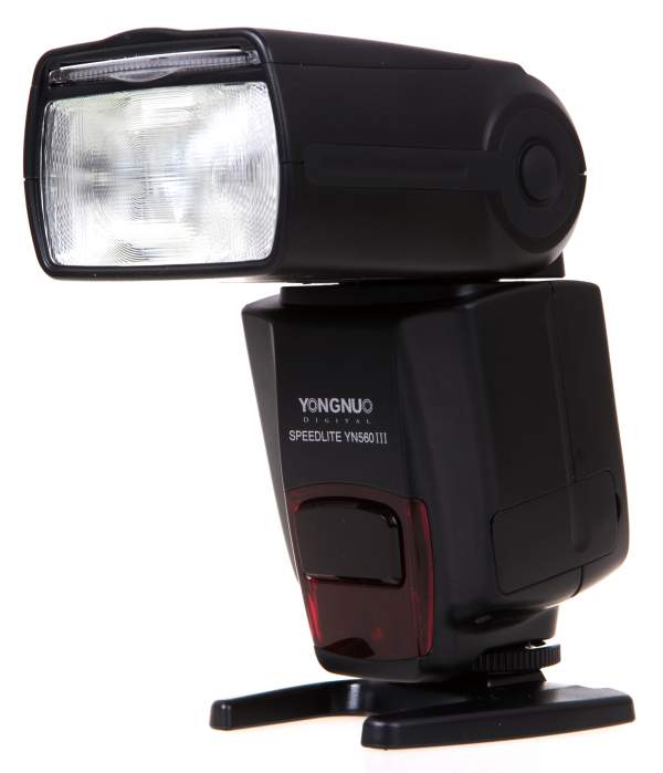 Lampa błyskowa Yongnuo YN-560III z LCD do Canon/Nikon/Pentax/Olympus