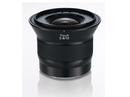Obiektyw Carl Zeiss Touit 12 mm f/2.8 T / Sony E